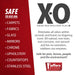 Jeffers X - O Pet Odor Neutralizer Plus + Cleaner Concentrate - TZJM - 16 oz - 6