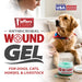 Jeffers Wound Gel, 12 ounce Jar Size 12 ounce