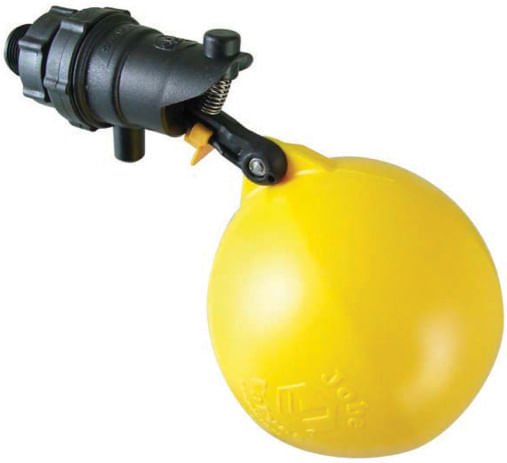 Jobe Rojo Float Valves - FILR4 - 3/4" - 2