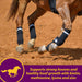 Joint Combo Hoof & Coat Supplement for Horses - FAJ9 - 8 lb (64 servings) - Cinnamon Apple - 6