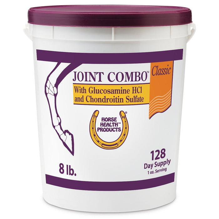 Joint Combo™ Pellets with Glucosamine and Chondroitin for Horses - H3J2 - 8 lbs - 9