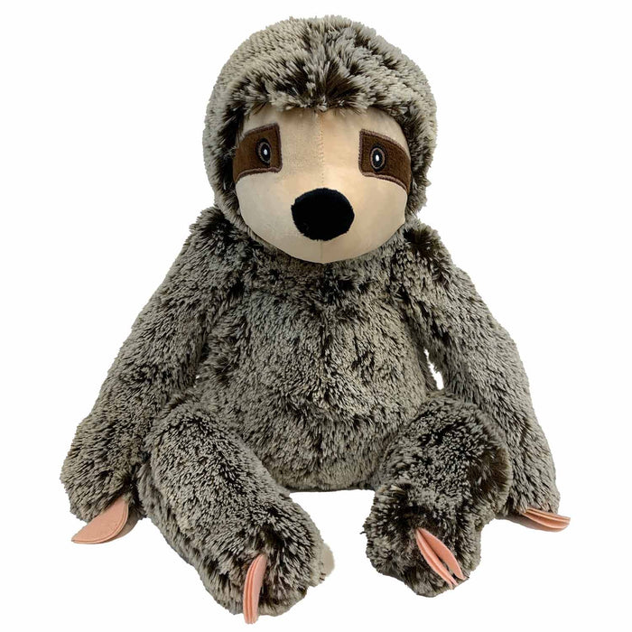 Jumbo Sitting Sloth, 14" - MR1DU - 14" - 1