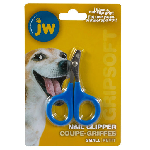 JW® Gripsoft® Nail Clipper for Small Dogs, Cats, Birds & Reptiles - DKY6 - Assorted - Small Pets (Dogs, Cats, Birds & Reptiles) - 1