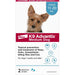 K9 Advantix Topical Flea Treatment for Dogs, 2 pk - E8KB - Medium (11 - 20 lbs) - 2 pk - 14