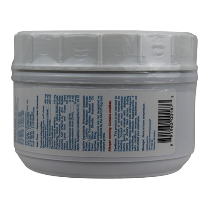 K9 Optimal Joint Health Soft Chew - 015PC-60 - 60 ct - Jar - 12