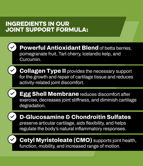 K9 Power Joint Strong Joint Support Formula for Dogs - OGCB - 9