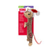 Holiday Cat Luvs Mouse One size Color Brown