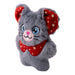 Holiday Cat Snuzzles Mouse Assorted One size Color Assorted