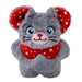 Holiday Cat Snuzzles Mouse Assorted One size Color Assorted