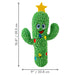 Holiday Kickeroo® Cactus One size Color Green