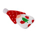 Holiday Refillables Gnome Color White