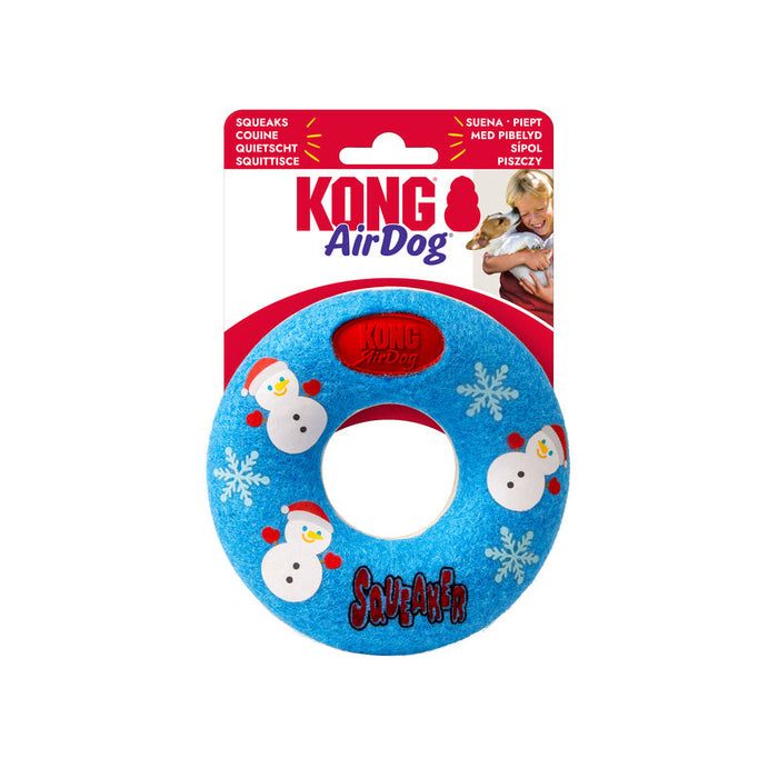 Holiday AirDog® Donut Md Color Blue