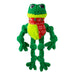 Holiday Knots Frog Lg/XL Color Green