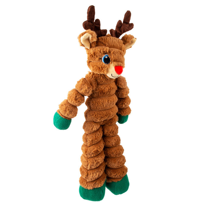 Holiday Shakers™ Crumples Reindeer XL Color Brown