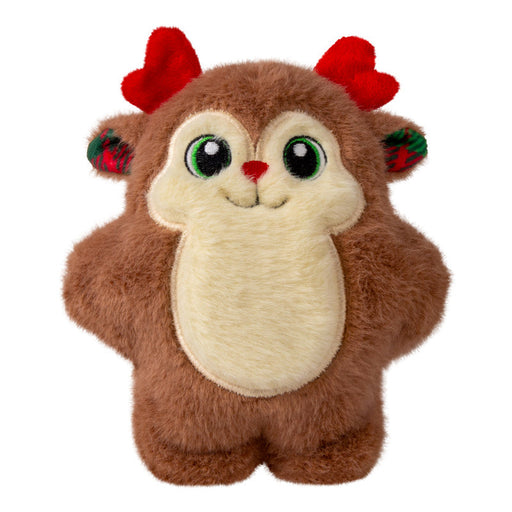Holiday Snuzzles Reindeer Sm Color Brown