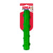 Holiday Squeezz® Ball Assorted Lg Color Red Green