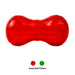 Holiday Squeezz® Ball Assorted Lg Color Red Green