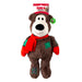 Holiday Wild Knots Bear Assorted Md/Lg Color Assorted