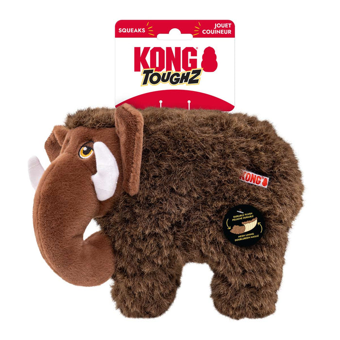 Toughz Mammoth Color Brown