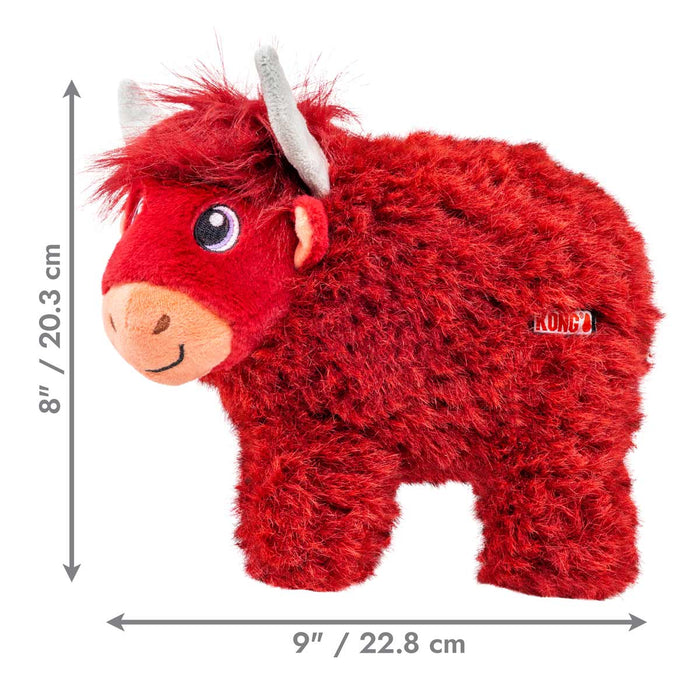 Toughz Mammoth Color Red