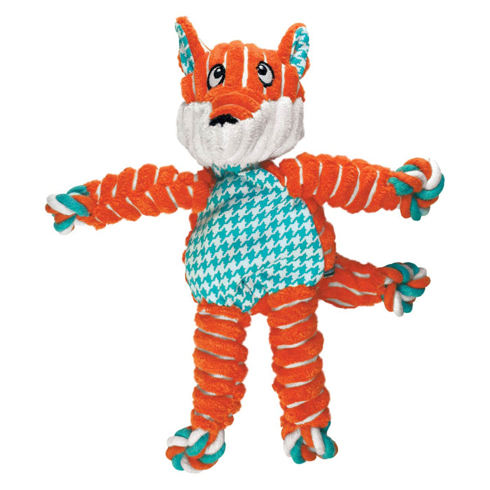 Floppy Knots Fox Color Orange