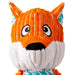 Floppy Knots Fox Color Orange
