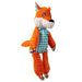 Floppy Knots Fox Color Orange