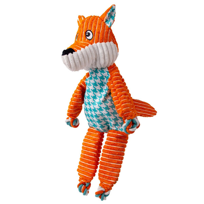 Floppy Knots Fox Color Orange