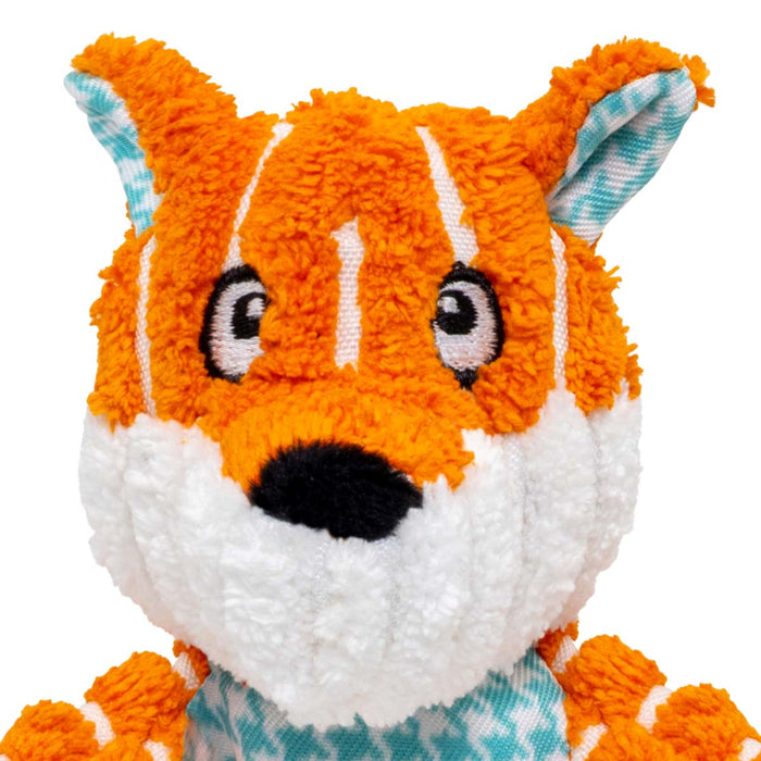 Floppy Knots Fox Color Orange