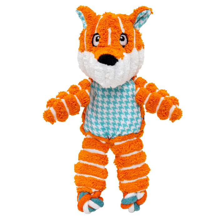 Floppy Knots Fox Color Orange