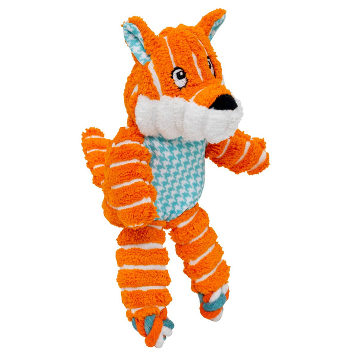 Floppy Knots Fox Color Orange