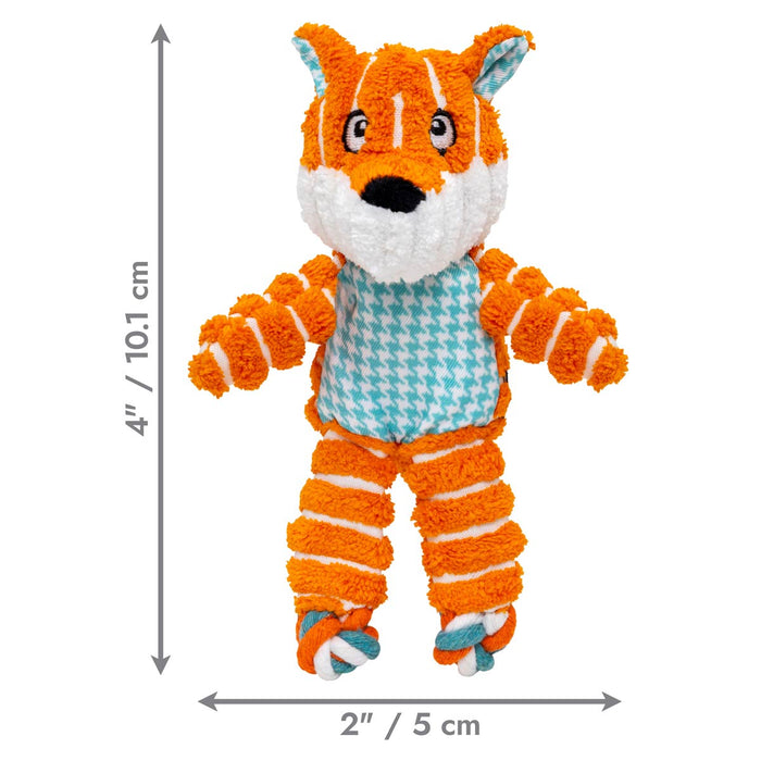 Floppy Knots Fox Color Orange