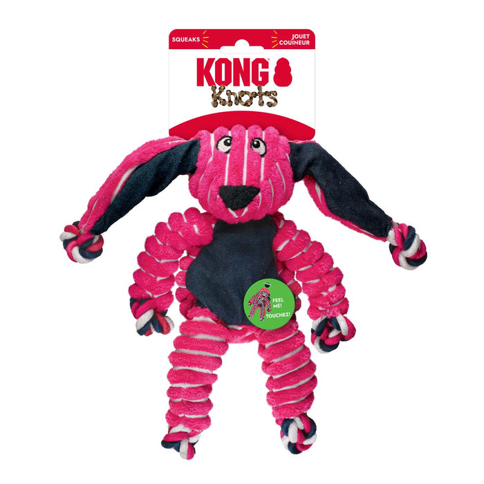 Floppy Knots Bunny Color Pink
