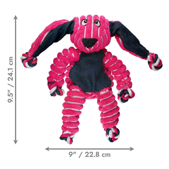 Floppy Knots Bunny Color Pink