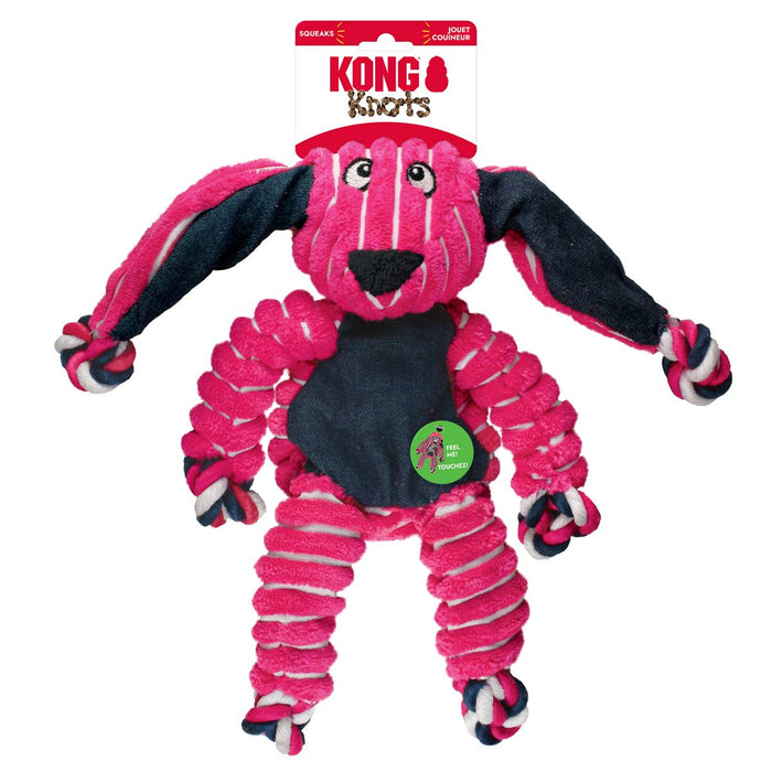 Floppy Knots Bunny Color Pink