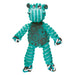 Floppy Knots Hippo Color Teal