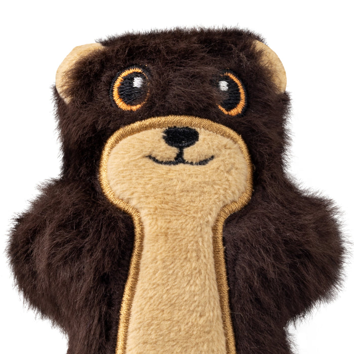 Snuzzles Mini Otter Color Brown