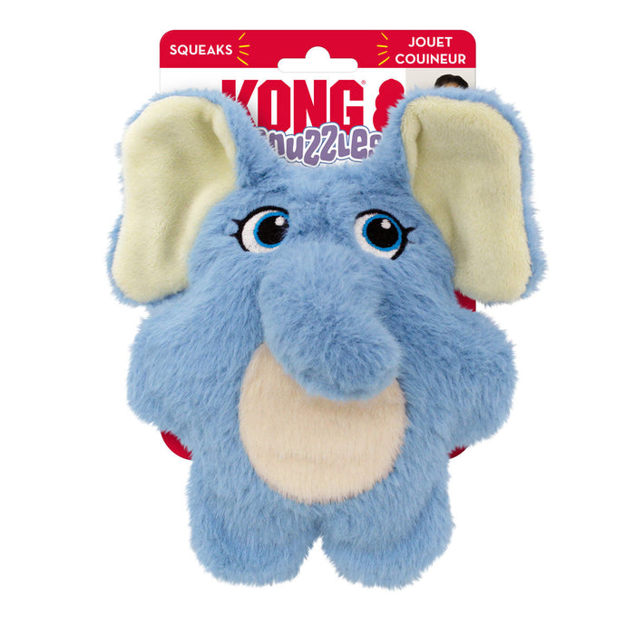 Snuzzles Kiddos Bunny Color Blue