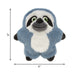Snuzzles Kiddos Bunny Color Grey
