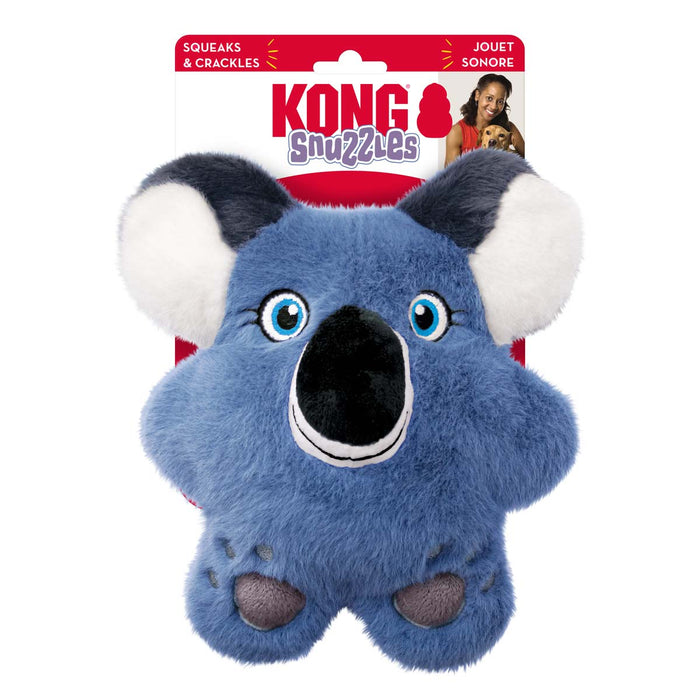 Snuzzles Bear Color Grey