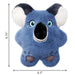 Snuzzles Bear Color Grey