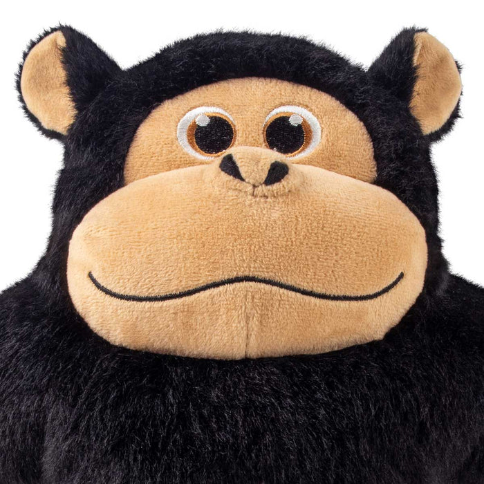 Snuzzles Hippo Color Black