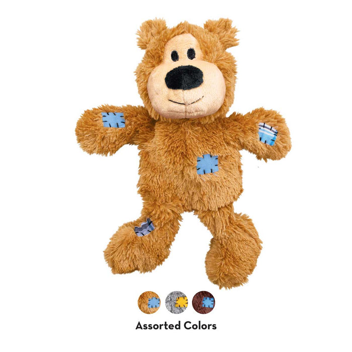 Wild Knots Bear Assorted Color Assorted