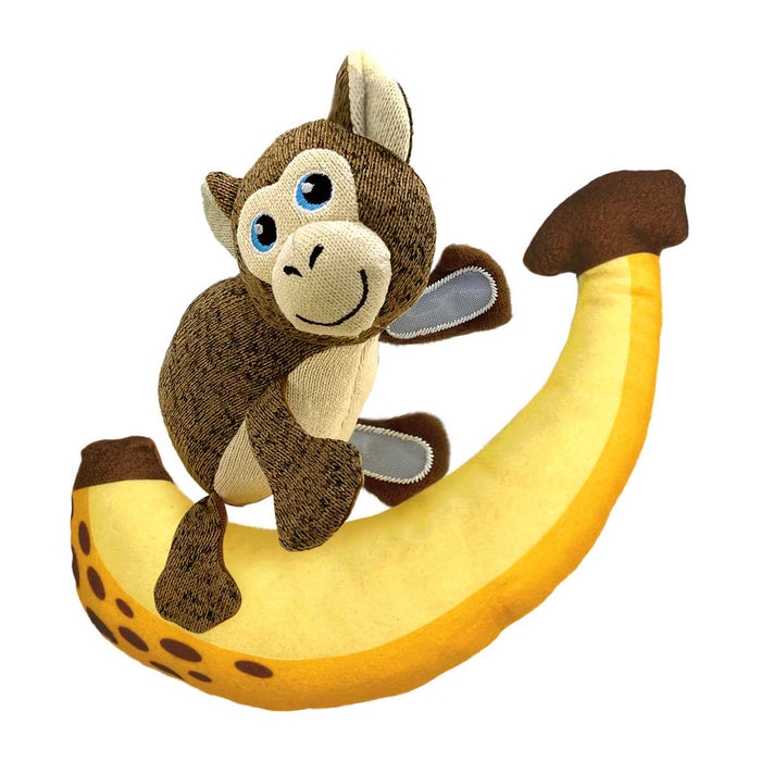 Pull-A-Partz™ Pals Monkey Color Tan