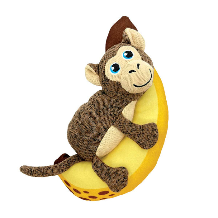Pull-A-Partz™ Pals Monkey Color Tan