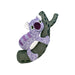 Pull-A-Partz™ Pals Monkey Color Purple