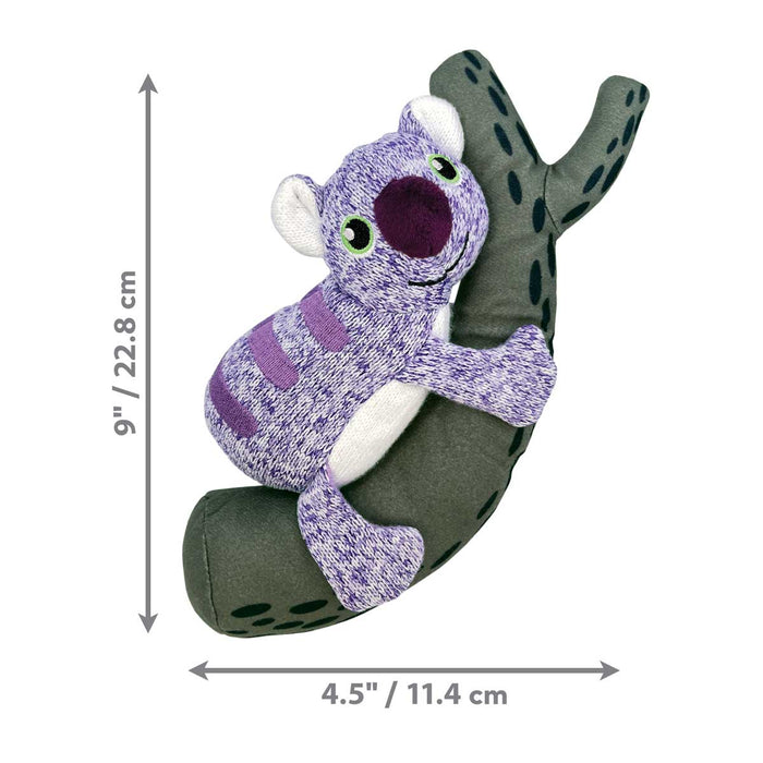 Pull-A-Partz™ Pals Monkey Color Purple