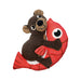Pull-A-Partz™ Pals Monkey Color Brown
