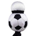 Wubba® Sport Softball Color Black White