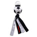 Wubba® Sport Softball Color Black White